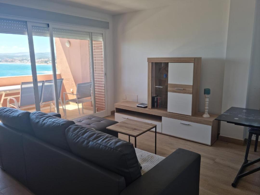 Apartamento Playa Del Cristo Estepona Eksteriør billede