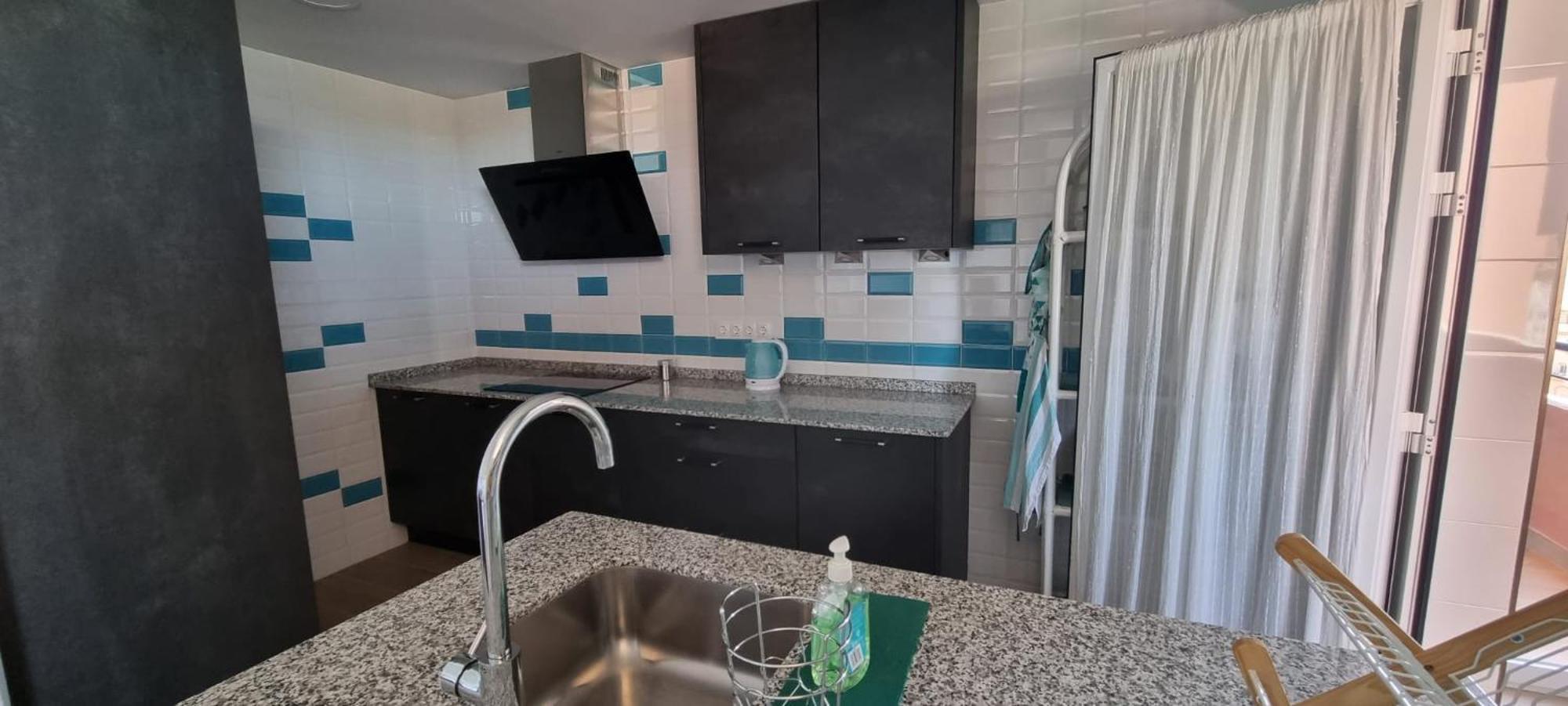 Apartamento Playa Del Cristo Estepona Eksteriør billede