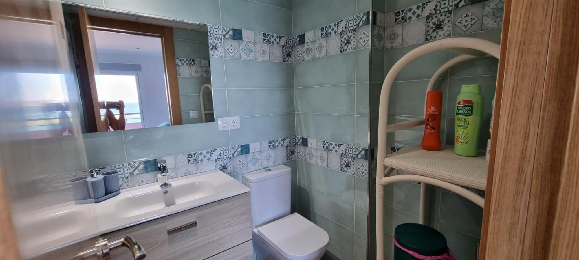 Apartamento Playa Del Cristo Estepona Eksteriør billede