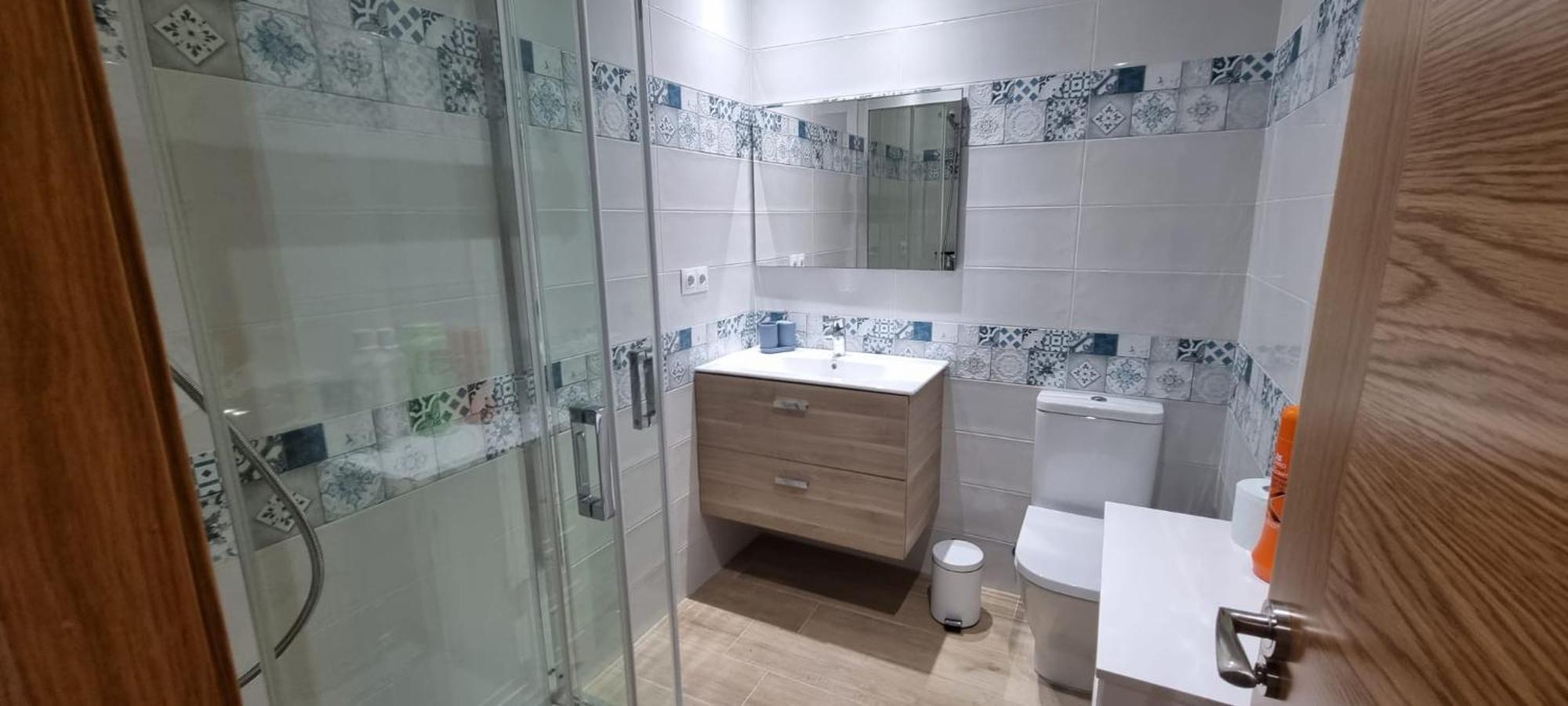 Apartamento Playa Del Cristo Estepona Eksteriør billede