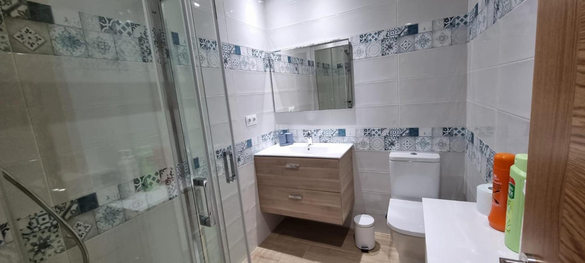 Apartamento Playa Del Cristo Estepona Eksteriør billede