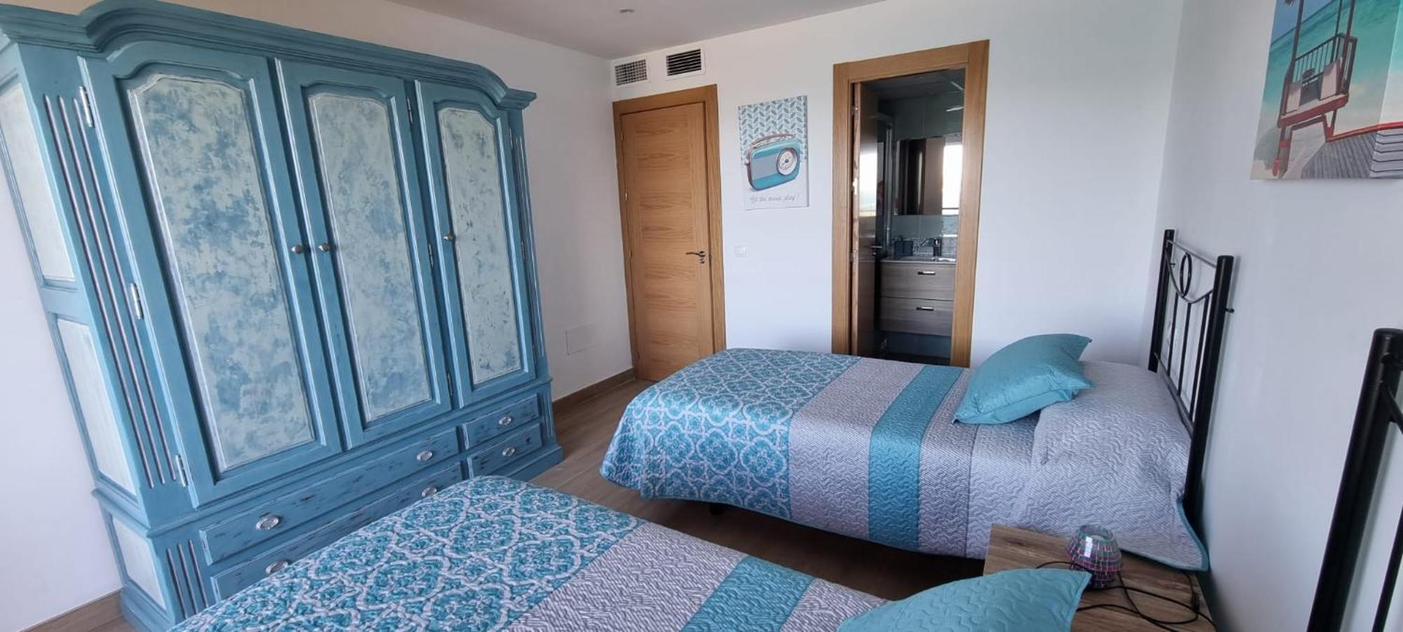 Apartamento Playa Del Cristo Estepona Eksteriør billede