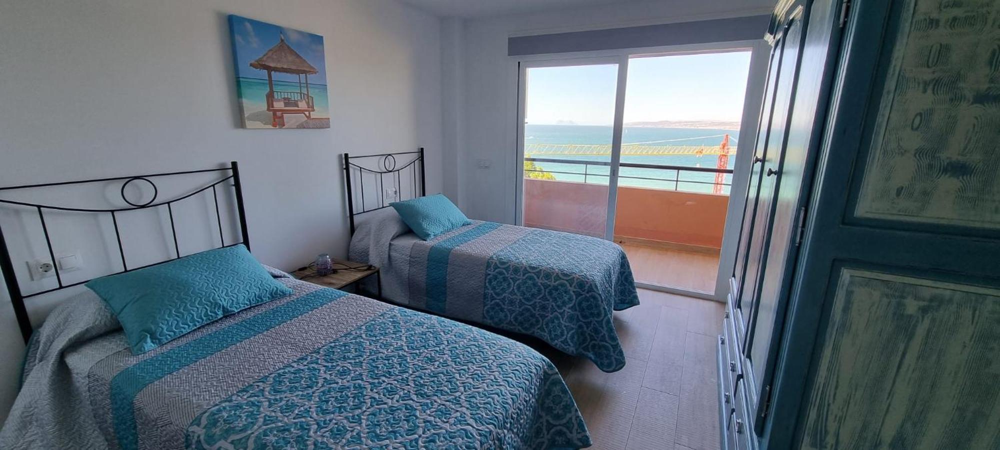 Apartamento Playa Del Cristo Estepona Eksteriør billede