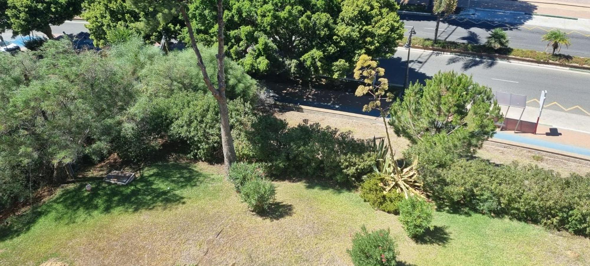 Apartamento Playa Del Cristo Estepona Eksteriør billede
