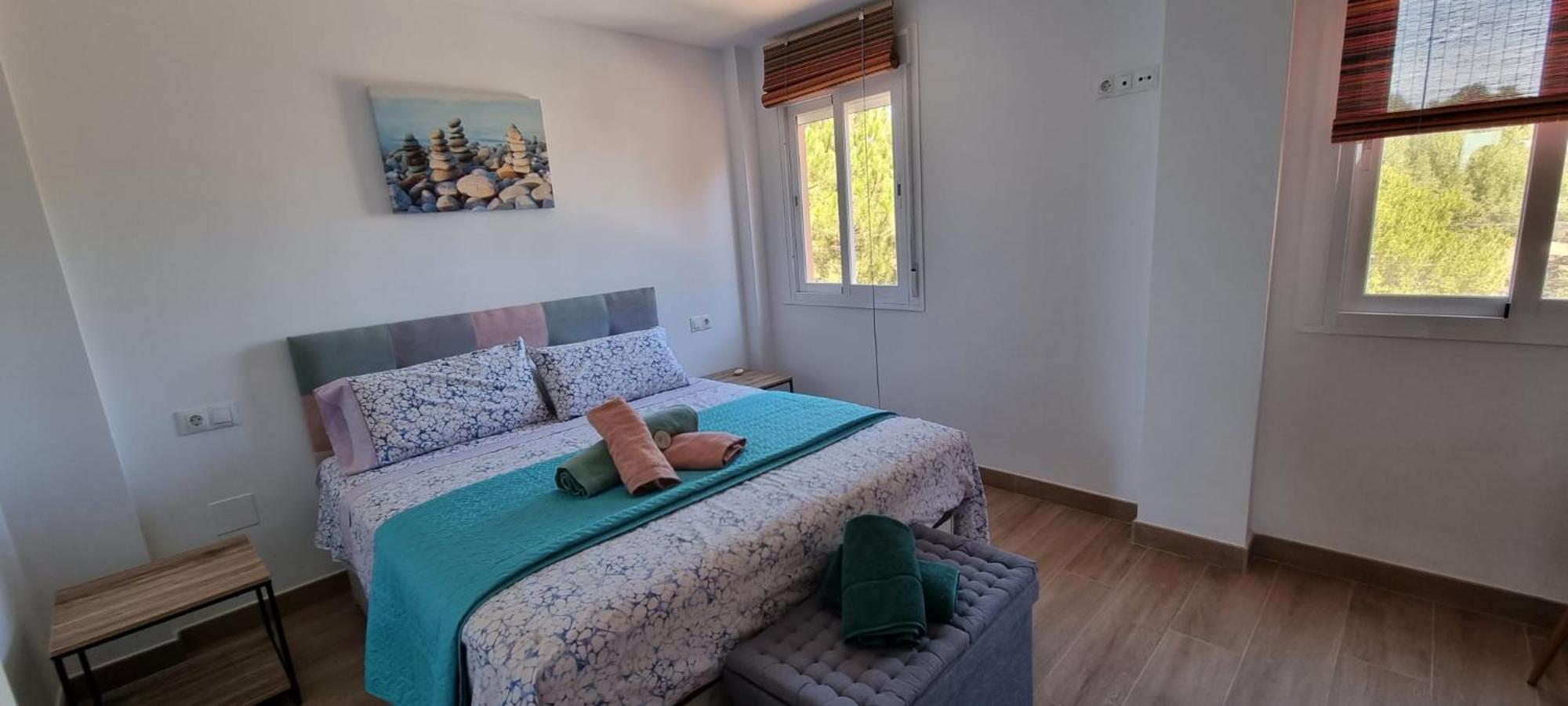 Apartamento Playa Del Cristo Estepona Eksteriør billede