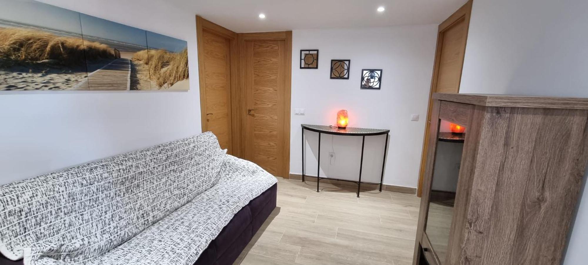 Apartamento Playa Del Cristo Estepona Eksteriør billede